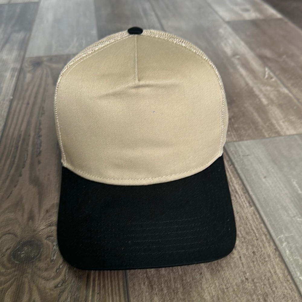 Five Panel Mid-Profile Cap